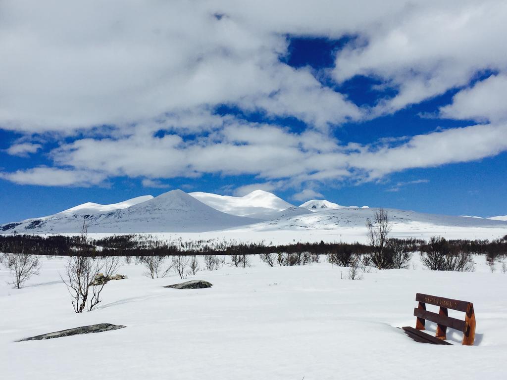 Rondane Hoyfjellshotell Otta Exterior photo