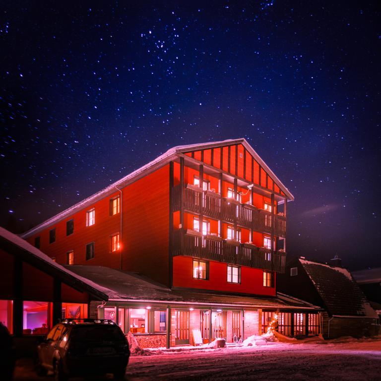 Rondane Hoyfjellshotell Otta Exterior photo