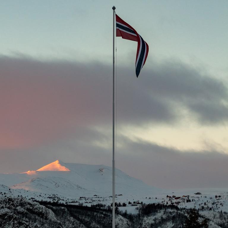 Rondane Hoyfjellshotell Otta Exterior photo