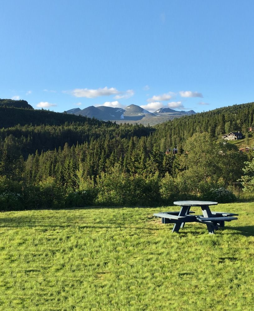 Rondane Hoyfjellshotell Otta Exterior photo
