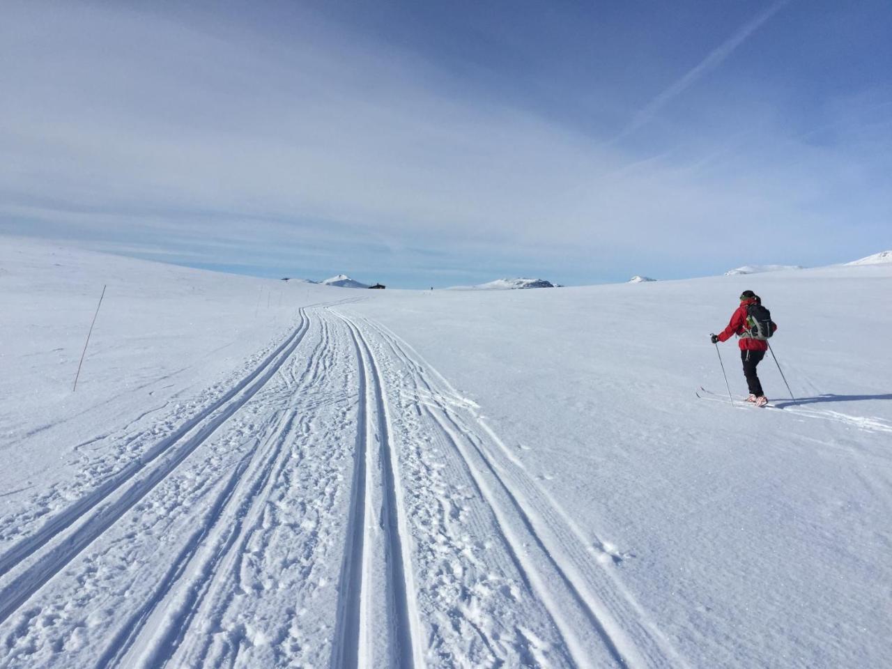 Rondane Hoyfjellshotell Otta Exterior photo